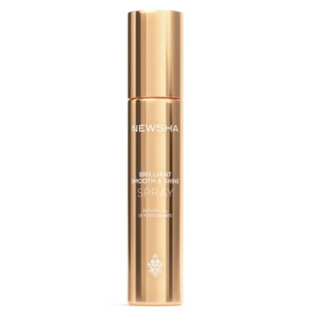 Newsha Brilliant Smooth and Shine Spray - kuracja nabłyszczająco wygładzająca 75ml