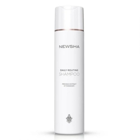 Newsha Daily Routine Shampoo - delikatny szampon do codziennego stosowania 250ml