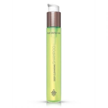 Newsha Deep Cleansing Shampoo - szampon intensywnie oczyszczający 80ml