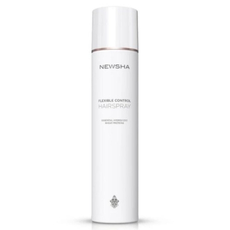 Newsha Flexible Control Hairspray - lakier do włosów o średnim utwaleniu 300ml