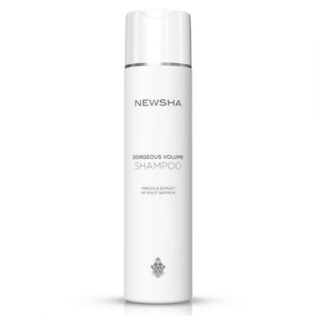 Newsha Gorgeous Volume Shampoo - szampon zwiększający objętość włosów 250ml