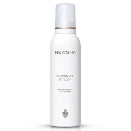 Newsha Shaping Lift Foam - pianka nadająca objętość włosom 200ml