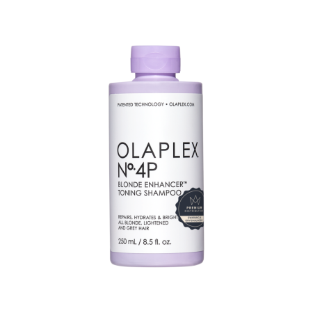 Olaplex NO 4 Blonde Enhancer Toning Szampon 250 ml
