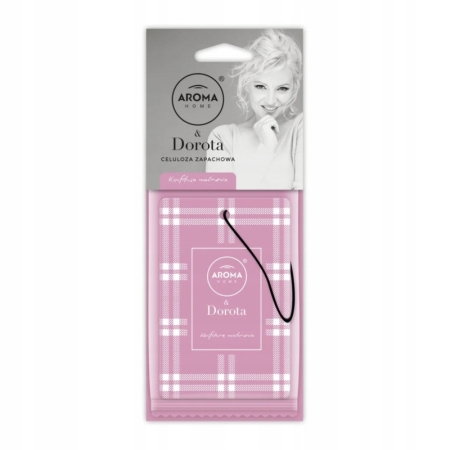 Aroma Home Zawieszka Zapachowa KONFITURA MALINOWA