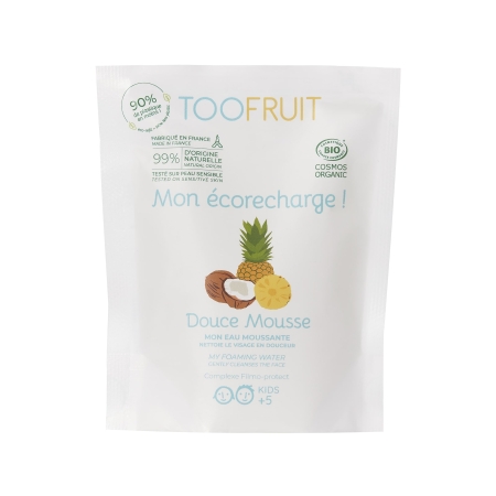 Toofruit DOUCE MOSSE REFIT ZAPAS Pineapple - Coconut pianka 100ml