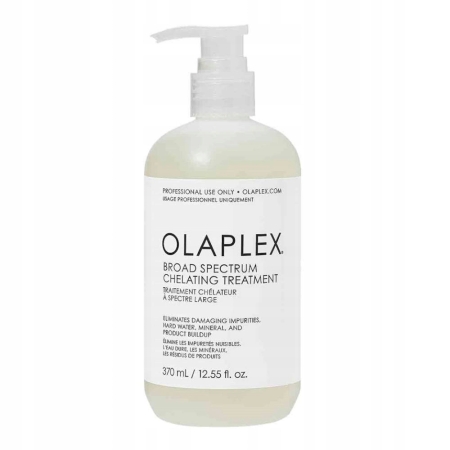 Olaplex Broad Spectrum Chelating kuracja głęboko oczyszczająca włosy 370ml