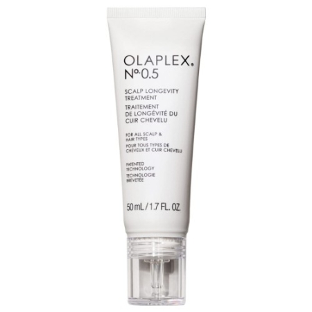 Olaplex No.0.5 Scalp Longevity kuracja 50 ml wzmacniająca skórę głowy