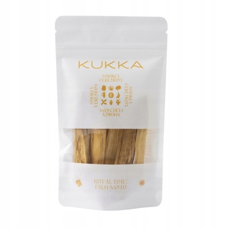 PALO SANTO z Peru ze ŚWIĘTEGO PERUWIAŃSKIEGO drzewa kadzidełka kadzidło 40g