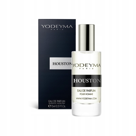 YODEYMA Houston Perfumy Męskie15 ml