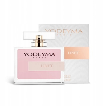 YODEYMA Perfumy Damskie LINET 100ml