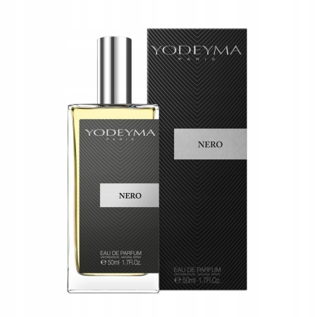 YODEYMA NERO Perfumy Męskie 50ml