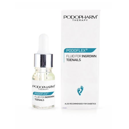 PODOPHARM Fluid na wrastające paznokcie 10ml