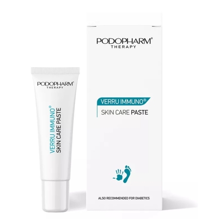 Podopharm Verru Immuno Pasta do pielęgnacji skóry 12ml