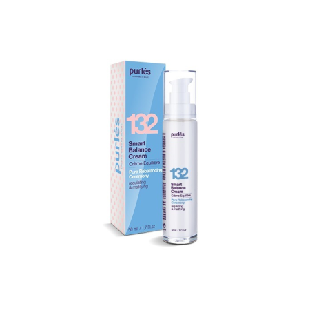 Purles 132- krem balansujący Smart Balance 50ml