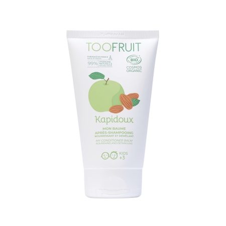 Toofruit KAPIDOUX APLLE ALMOND Odżywka do włosów 150 ml