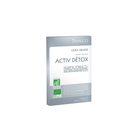 Thalgo ACTIV DETOX Suplement diety 10 x 10 ML