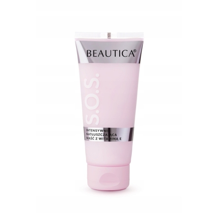 SPN S.O.S Intensywnie natłuszczająca maść z witaminą E 100ml