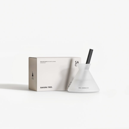 Seal Aromas Co Alchemy White Sakura Tree – dyfuzor zapachowy, 160 ml