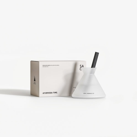 Seal Aromas Co  Seal Aromas Co Alchemy White Ayurveda Time – dyfuzor zapachowy, 160 mlchemy White Citric Forest – dyfuzo