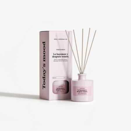 Seal Aromas Co Today’s Mood Lo Hacemos Y Después Vemos – dyfuzor zapachowy, 100 ml
