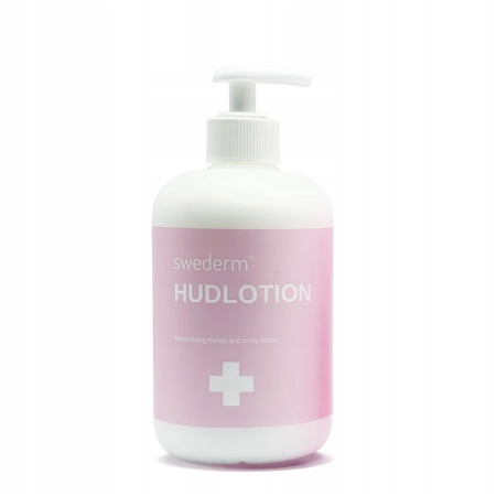 SWEDERM HUDLOTION BALSAM DO DŁONI I CIAŁA 500ML