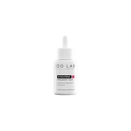 IDO LAB B-SULFENA | Intesywnie regenerujące, naprawcze serum 30ML