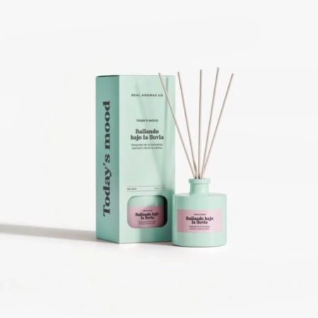 Seal Aromas Co Today’s Mood Bailando Bajo LaLluvia dyfuzor zapachowy 100 ml