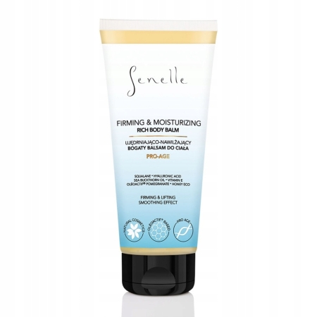 Senelle Ujędrniający balsam do ciała, 200 ml