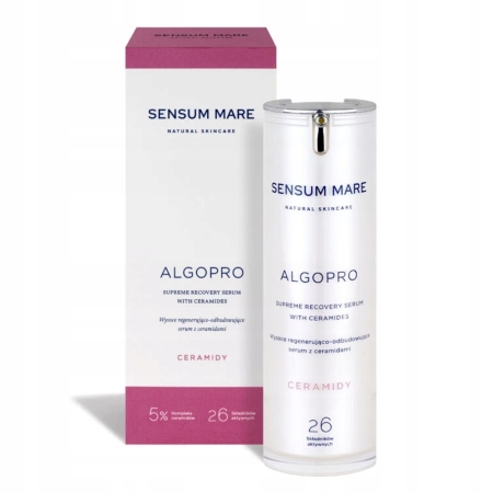 Sensum Mare ALGOPRO Supreme recovery serum with ceramides 30ml