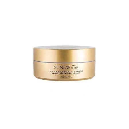 Sunew Med Odmładzające płatki pod oczy 60 sztuk