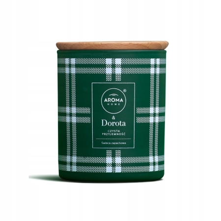 Aroma Home Dorota Czysta Przyjemność - ŚWIECA 150g