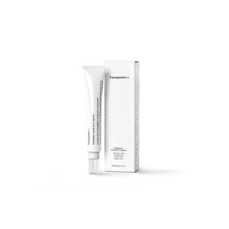 Transparent Lab Overnight Acne Spot Repair 30 ml