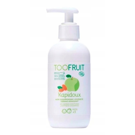 Toofruit Kapiduox Szampon do włosów 200ml