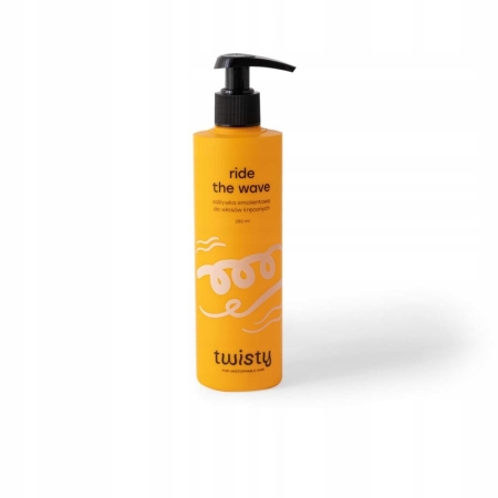 TWISTY Odżywka emolientowa do włosów kręconych 280ml