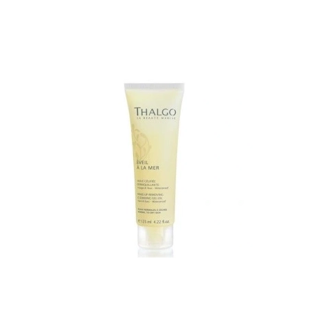 Thalgo Make-up Removing Cleansing Gel-Oil 125 ml
