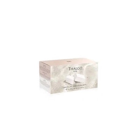 Thalgo Milk Bath Mleczne Kostki do kąpieli 6szt