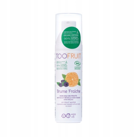Toofruit Brume Fraiche  Mgiełka do mycia twarzy  100ml
