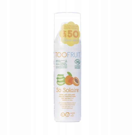 Toofruit So Solaire krem na słońce SPF50 100 ml