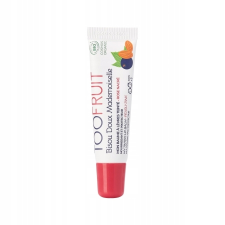 Toofruit bisou doux MY LIP BALM Blackcurrant - Almond 10 ml