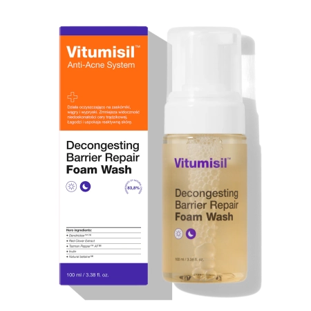 Dermz Pianka do twarzy Vitumisil 100ml