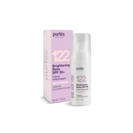 Purles 122 Brightening base SPF 50+ 30ml