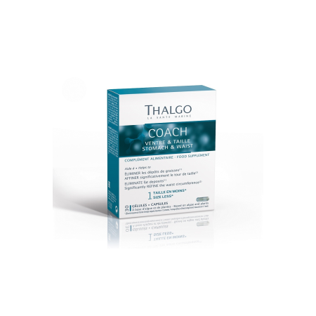 THALGO Coach Stomach & Waist - Trener Brzucha 30kapsułek