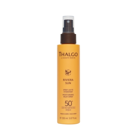 Thalgo Age PThalgo Moisturising Milky Spray SPF50+ - nawilżające mleczko w sprayu 150mlrotect Melting Fluid SPF 50 - kre