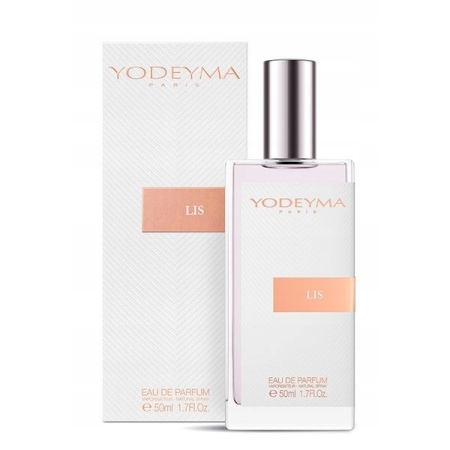 YODEYMA Lis Perfumy Damskie 50ml