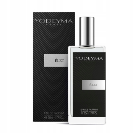 YODEYMA ELET Perfumy męskie 50ml