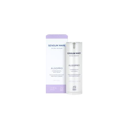 Sensum Mare ALGOPRO R Skoncentrowane serum Retinol 0,16%