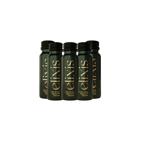 Yvette Elixis Holistic Beauty Drink 700 ml – wysokocząsteczkowy kwas hialuronowy do picia