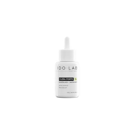 IDO LAB CLERA FORTE| Serum dla cery tłustej i trądzikowej 30ML