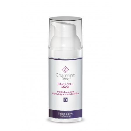 Charmine Rose BAKU-CELL MASK MASKA KREMOWA STYMULUJĄCA KOMÓRKI SKÓRY 50ml