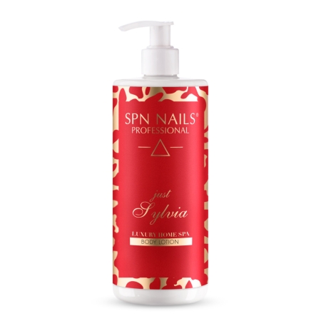 SPN Nails Balsam do ciała just Sylvia, perfumowany 500ml